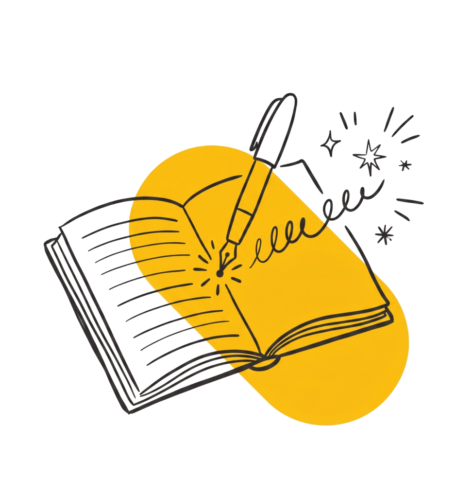 Illustration of award entry support